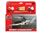[1/72] Northrop F-5 Freedom Fighter [Starter Set]