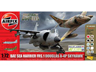 [1/72] Douglas A-4P Skyhawk & BAe Sea Harrier FRS-1 [Starter Set]