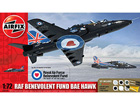 [1/72] RAF Benevolent Fund Hawk [Gift Set]