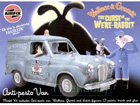 Wallace & Gromit The Curse of the Were-Rabbit. Anti-Pesto Van