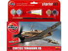 [1/72] Curtiss Tomahawk IIB [Starter Set]