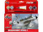 [1/72] Messerschmitt Bf109E [Starter Set]