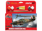 [1/72] Hawker Hurricane MkI [Starter Set]