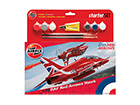 [1/72] RAF Red Arrows Hawk 2015 [Starter Set]