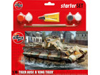 [1/76] King Tiger Tank [Starter Set]