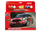 [1/32] MINI Countryman WRC [Starter Set]
