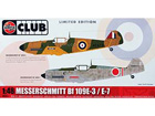 [1/48] Messerschmitt BF109E-3 / E-7