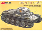 PANZER II Ausf.D