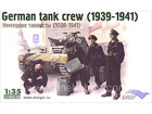 German tank crew (1939-1941)