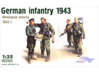 German Infantry 1943