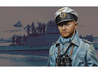 [1/16] German U-Boat Captain