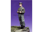 SS Panzer Recon Officer