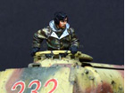 German Panther Commander #1