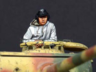 German Panther Commander #2