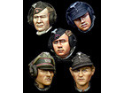 German Panzer Crew Head Set #1