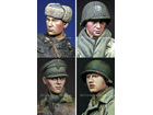 [1/16] WW2 Allied Heads Set #1