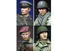 [1/16] WW2 Allied Heads Set #2