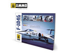 [6004] F-104G STARFIGHTER - Visual Modelers Guide [Multilingual]
