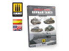 [6037] How to Paint Early WWII German Tanks 1936 - FEB 1943 [Multilingual]