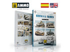 [6039] How to Paint Winter WWII German Tanks [English, Castellano]