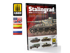 [6146] Stalingrad Vehicles Colors - German and Russian Camouflages in the Battle of Stalingrad [Multilingual]