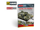 [6518] SOLUTION BOOK HOW TO PAINT MODERN RUSSIAN TANKS [Multilingual]
