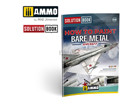 [6521] SOLUTION BOOK - HOW TO PAINT Bare Metal Aircraft [Multilingual]