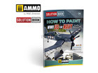 [6523] SOLUTION BOOK HOW TO PAINT WWII US Navy Late Aircraft [Multilingual]