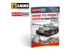[6601] How to paint WWII German winter vehicles [Solution book]