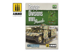 [8061] PANZER DIVISIONS WWII. DECALS 1/35