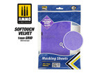 [8245] SOFTOUCH VELVET Masking Sheet 1mmGrid (290x145 mm)