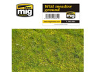 [8361] WILD MEADOW GROUND (230 X 130 mm)