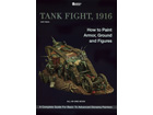 Tank Fight 1916: How to Paint Armor, Ground & Figures