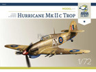 [1/72] Hurricane Mk IIc trop