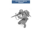 [1/35] WWII U.S. ARMY #4