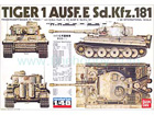 TIGER I AUSF.E Sd.Kfz.181