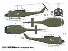 [1/35] UH-1D ROK ARMY Vietnam War [EASYCAL]
