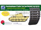 [1/35] Panther Late Type Workable Track Link Set