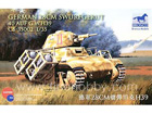 [1/35] GERMAN 28cm SWURFGERUT 40 Auf G.W.H39
