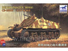 [1/35] German Befehlpanzer 38H(f)