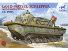 [1/35] LAND-WASSER-SCHLEPPER (MID PRODUCTION)