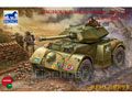 [1/35] STAGHOUND MK.III ARMOURED CAR
