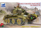 [1/35] A13 MK.I / CRUISER TANK MK.III