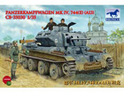 [1/35] PanzerKampfwagen Mk IV, 744(E) (A13)
