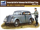 [1/35] German Light Staff Car 