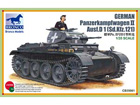 [1/35] PanzerKampfwagen II Ausf D1