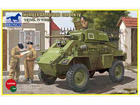 [1/35] Humber Armored Car Mk. IV