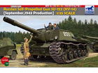 [1/35] Russian Self-Propelled Gun SU-152(KV-14)