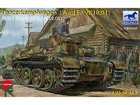 [1/35] Panzerkampfwagen I Ausf.F (VK18.01)
