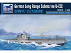 [1/350] German Long Range Submarine Type U-IXC